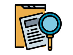 Recuperación y control de evidencias