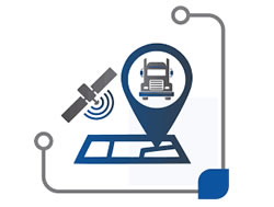 Monitoreo y rastreo vía GPS